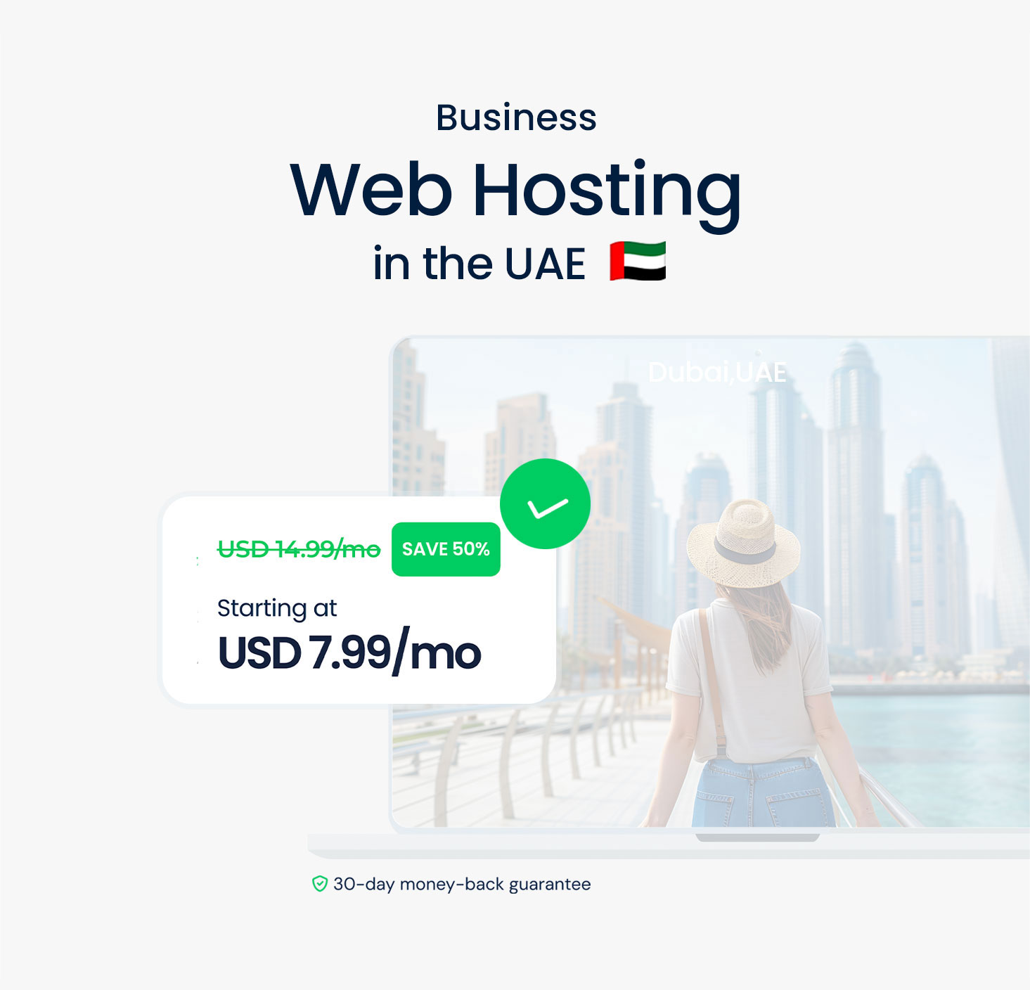 Business Web Hosting UAE