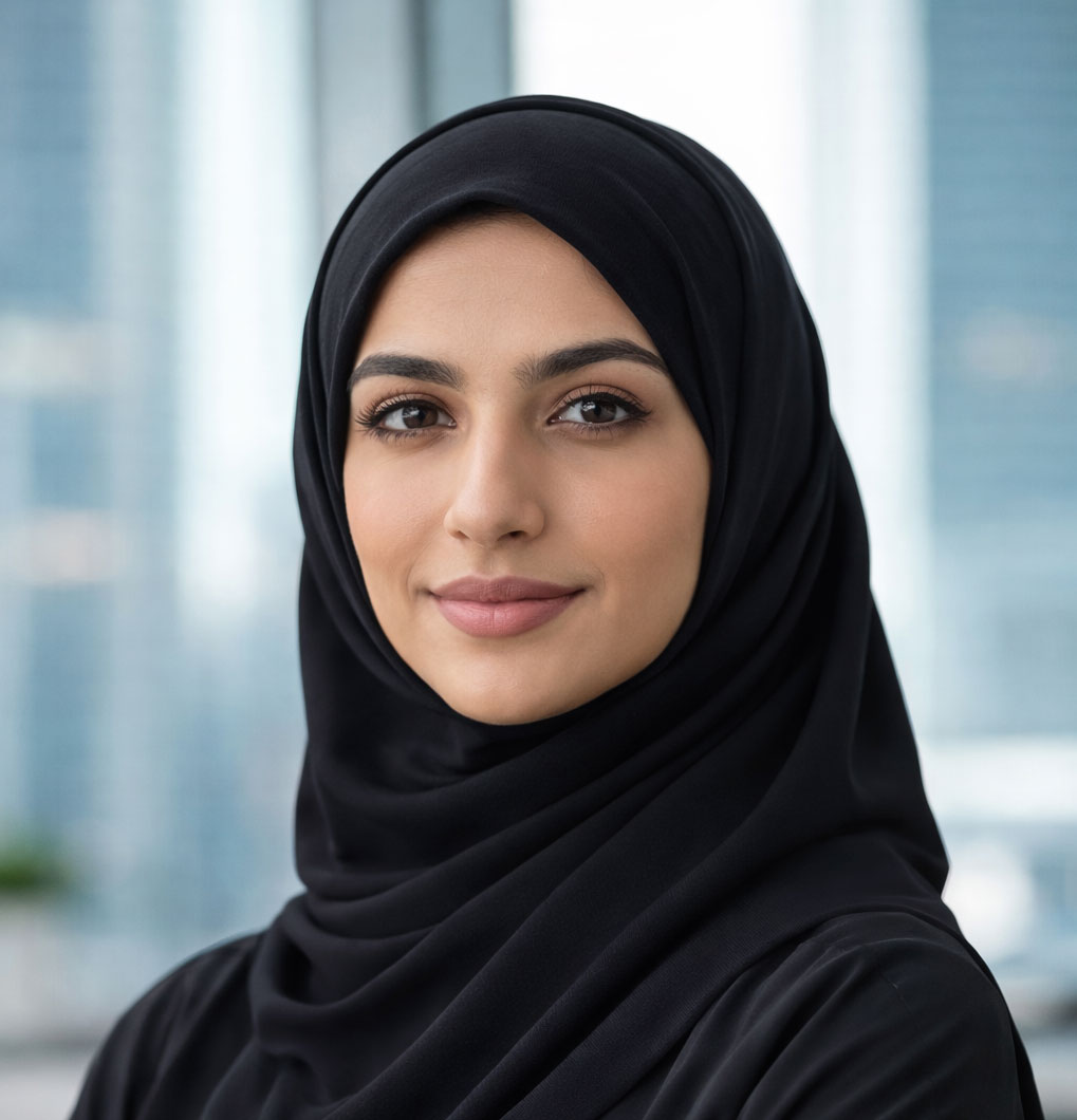 Fatima Al Hashimi