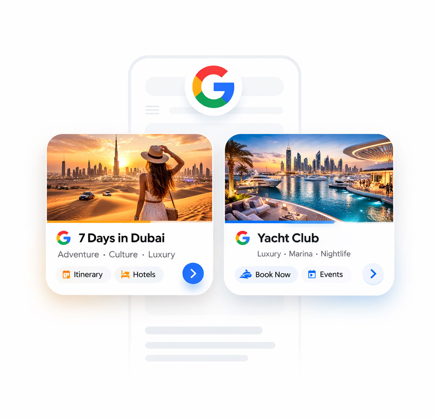 Google Ads Agency UAE - Google advertising campaigns