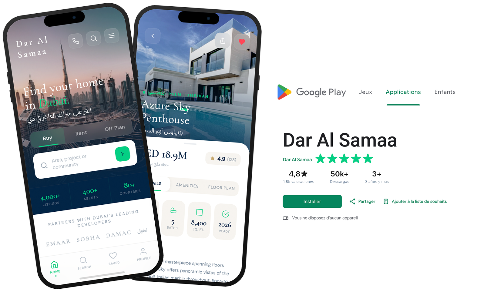 Mobile App Development UAE