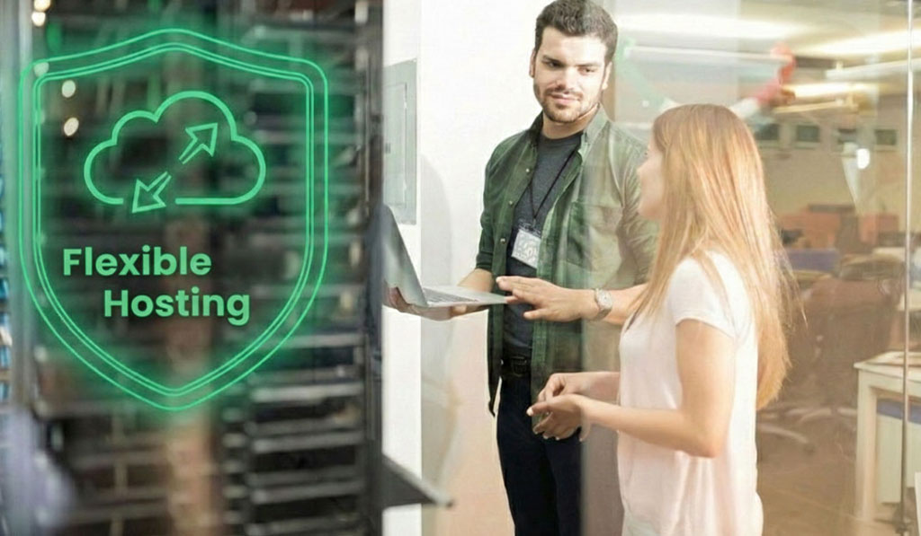 Scalable Web Hosting