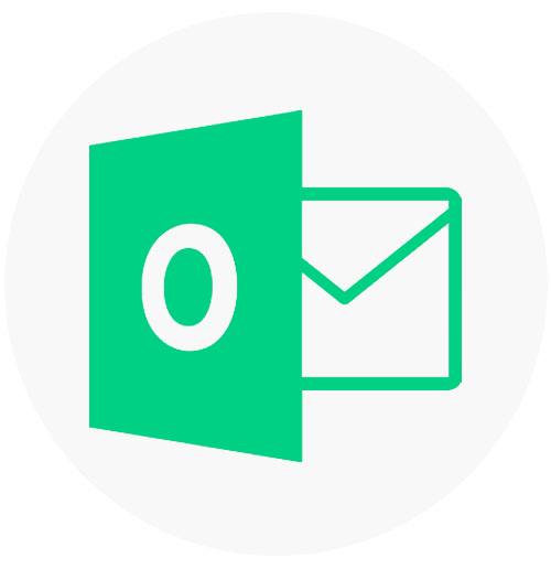 Business email compatible with Outlook and all email clients in UAE
