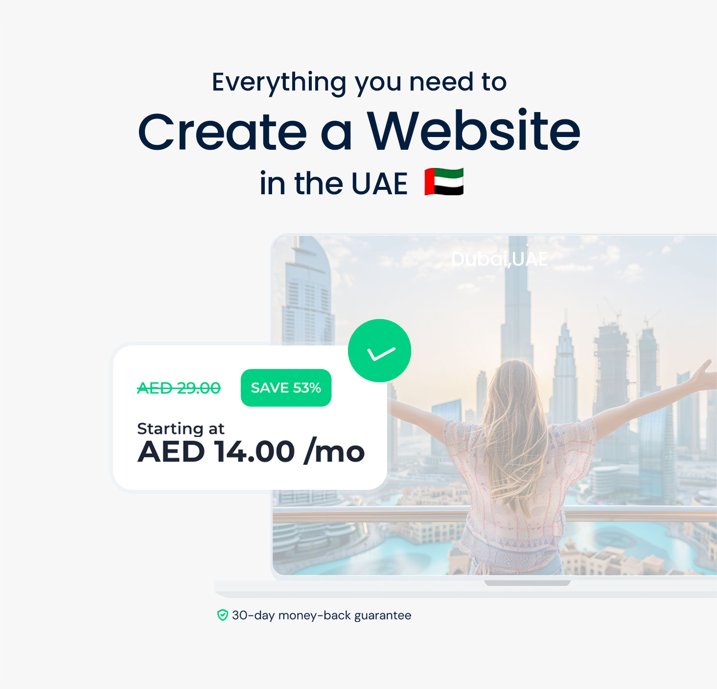 Web Hosting in UAE